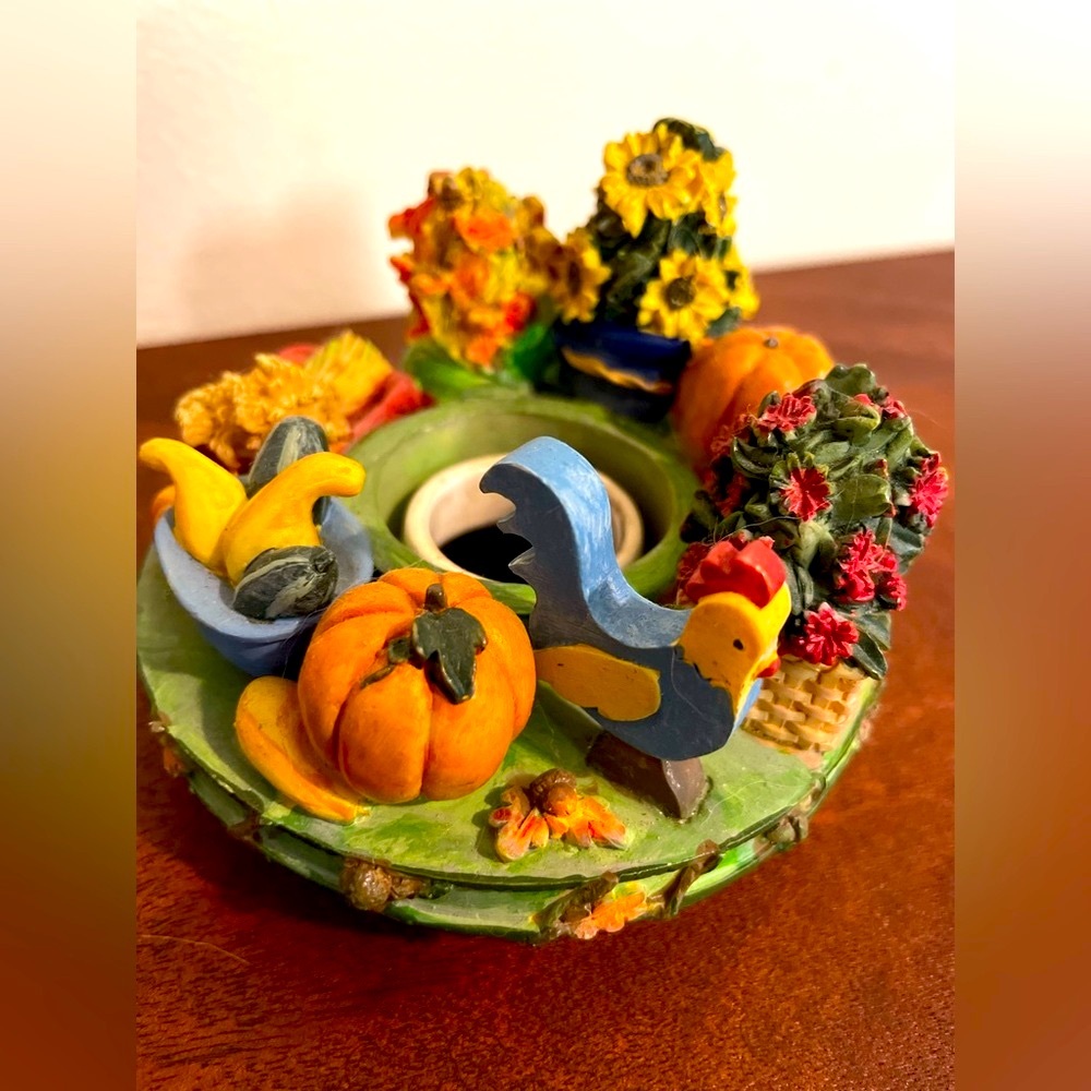 Farm stand Candle Capper Top